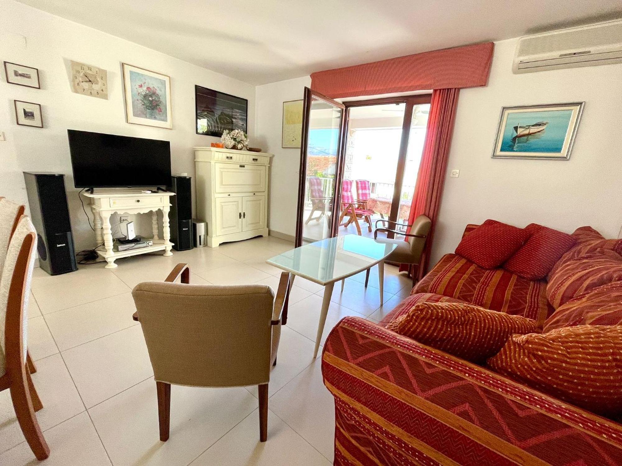 Vacation Villa Brac Splitska Ngoại thất bức ảnh